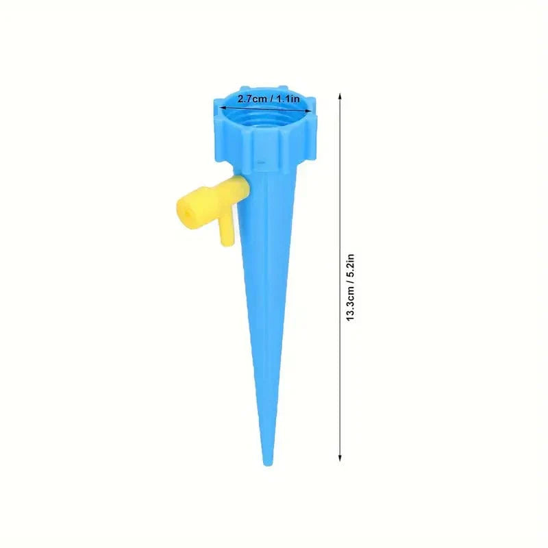 Self-Watering Spikes for Plants (Pack of 5)
