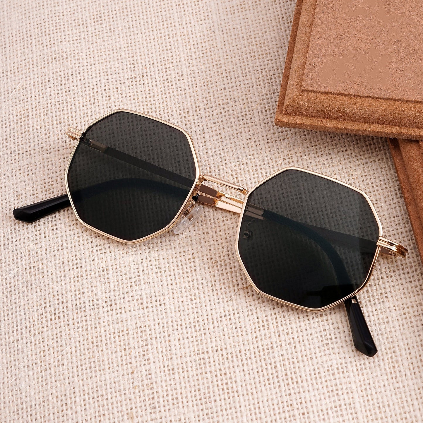 Octagon Sunglasses