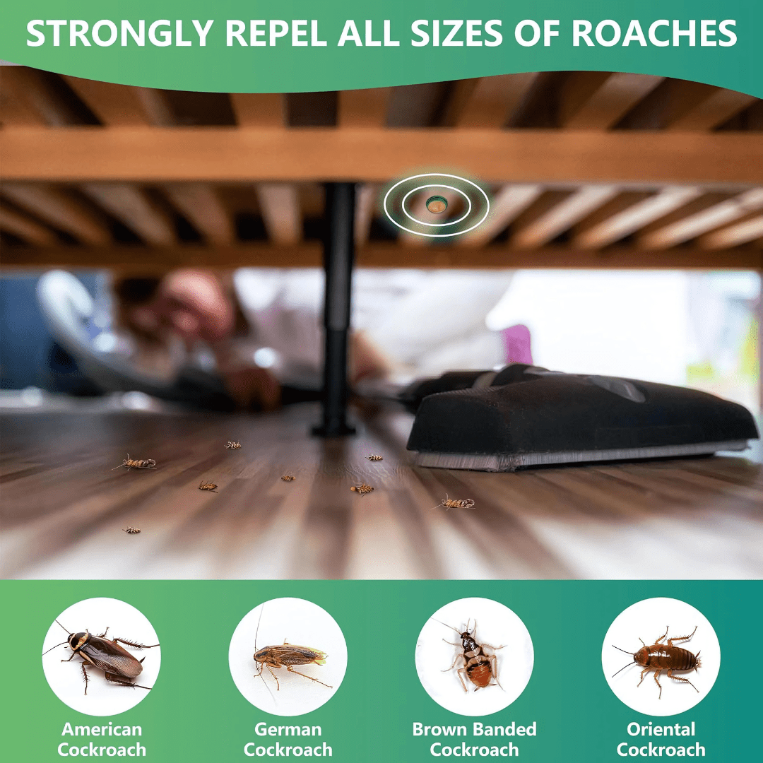 Cockroach Repellant Gel (Pack of 2)